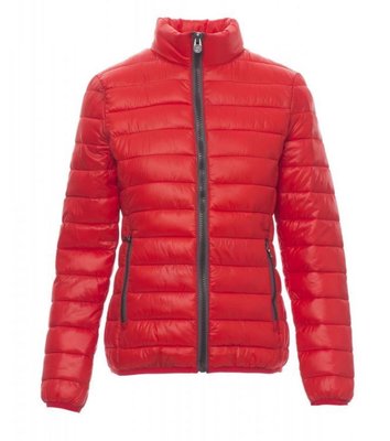 Protection hygiène et sécurité - Protection du corps - Doudoune Informal Lady Rouge/Gris, taille M