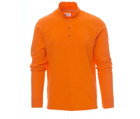 Protection hygiène et sécurité - Protection du corps - Polo Florence Orange, taille M