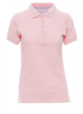 Protection hygiène et sécurité - Protection du corps - Polo Glamour Rose Ombré, taille L