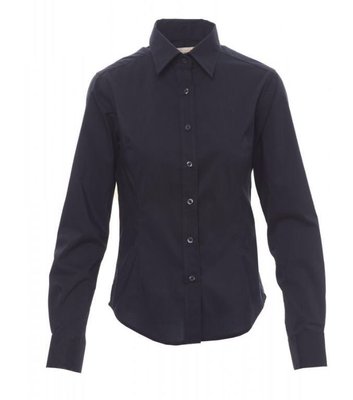 Protection hygiène et sécurité - Protection du corps - Chemise Image Lady Bleu marine, taille L