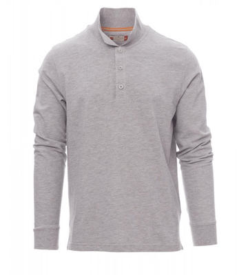 Protection hygiène et sécurité - Protection du corps - Polo Florence Gris Chiné, taille M