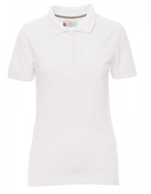 Protection hygiène et sécurité - Protection du corps - Polo Venice Lady Blanc, taille M