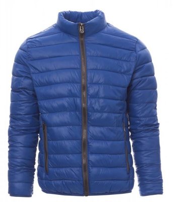 Protection hygiène et sécurité - Protection du corps - Doudoune Informal Bleu roi/Gris, taille L