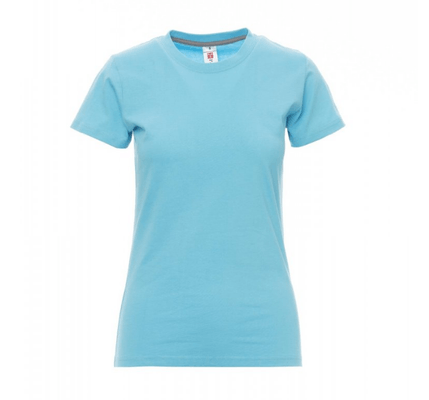 Protection hygiène et sécurité - Protection du corps - Tee-shirt Sunrise Lady Bleu ATTOL, taille XS