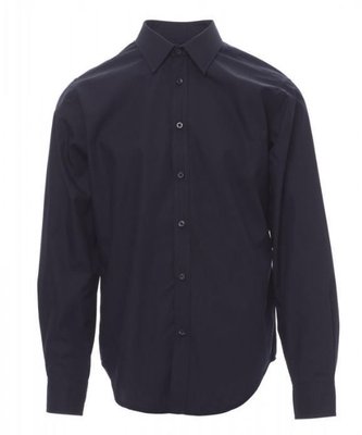Protection hygiène et sécurité - Protection du corps - Chemise Brighton Bleu marine, taille S