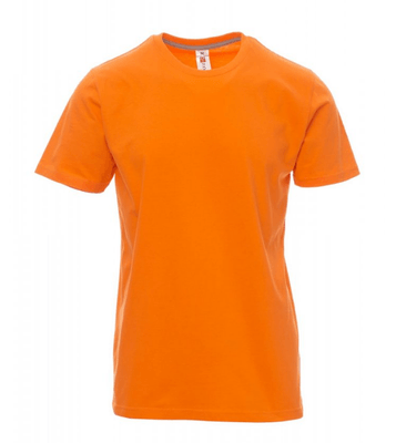 Protection hygiène et sécurité - Protection du corps - Tee-shirt Sunrise Orange, taille XL