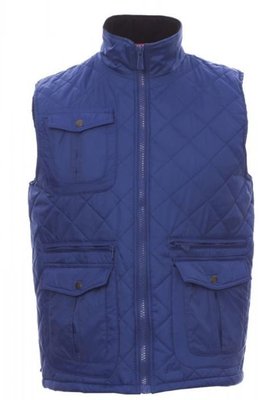 Protection hygiène et sécurité - Protection du corps - Gilet Gate Bleu roi, taille XL