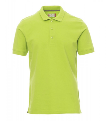 Protection hygiène et sécurité - Protection du corps - Polo Venice Vert Acide, taille M