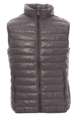 Protection hygiène et sécurité - Protection du corps - Doudoune Casual Gris acier/Gris, taille 3XL