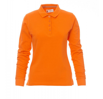 Protection hygiène et sécurité - Protection du corps - Polo Florence Lady Orange, taille M