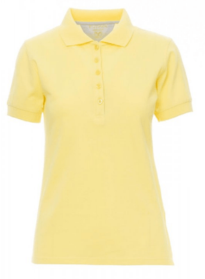Protection hygiène et sécurité - Protection du corps - Polo Glamour Citron Vert, taille S