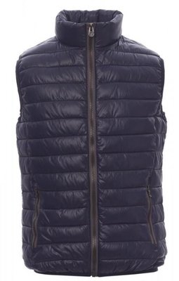 Protection hygiène et sécurité - Protection du corps - Doudoune Casual Bleu marine/Gris, taille M