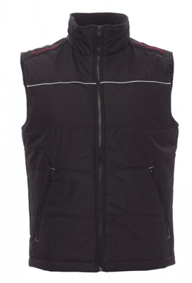 Protection hygiène et sécurité - Protection du corps - Gilet Radar 2.0 Noir, taille XL