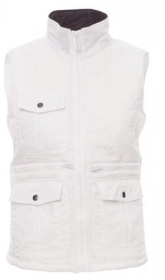 Protection hygiène et sécurité - Protection du corps - Gilet Gate Lady Blanc, taille S