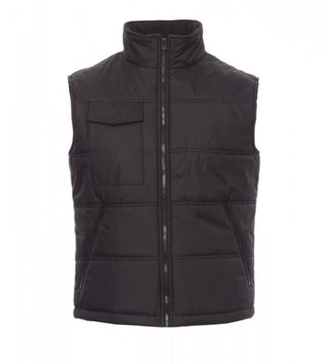 Protection hygiène et sécurité - Protection du corps - Gilet Star Noir, taille XL