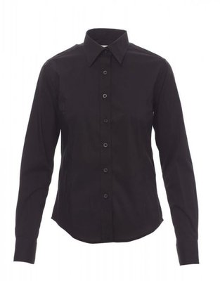 Protection hygiène et sécurité - Protection du corps - Chemise Image Lady Noir, taille M