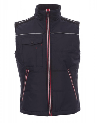 Protection hygiène et sécurité - Protection du corps - Gilet Shuttle 2.0 Bleu marine, taille XL