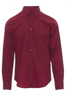 Protection hygiène et sécurité - Protection du corps - Chemise Image Bordeaux, taille XL