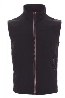 Protection hygiène et sécurité - Protection du corps - Gilet Horizon R. 2.0 Noir, taille L