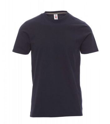 Protection hygiène et sécurité - Protection du corps - Tee-shirt Sunrise Bleu Marine, taille M