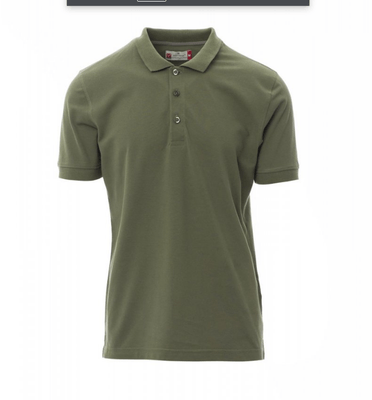 Protection hygiène et sécurité - Protection du corps - Polo Venice Vert Militaire, taille XXL