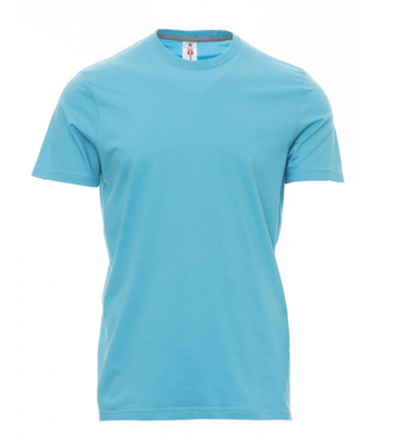 Protection hygiène et sécurité - Protection du corps - Tee-shirt Sunset Bleu ATTOL, taille XL