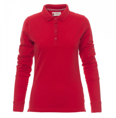 Protection hygiène et sécurité - Protection du corps - Polo Florence Lady Rouge, taille XL