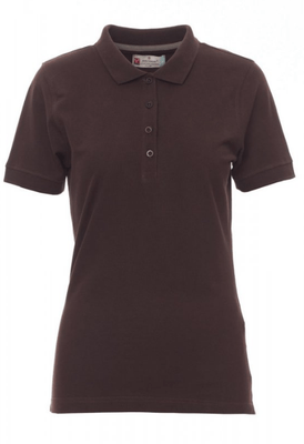 Protection hygiène et sécurité - Protection du corps - Polo Venice Lady Marron, taille L