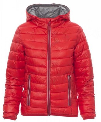 Protection hygiène et sécurité - Protection du corps - Doudoune Replica Lady Rouge/Gris, taille S