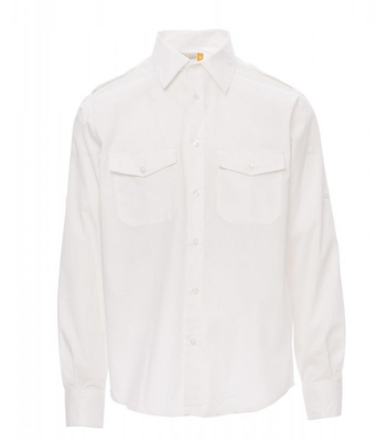 Protection hygiène et sécurité - Protection du corps - Chemise Trophy Blanc, taille XXL