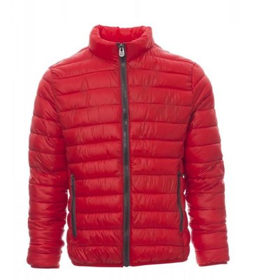 Protection hygiène et sécurité - Protection du corps - Doudoune Informal Rouge/Gris, taille XXL