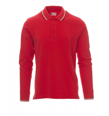 Protection hygiène et sécurité - Protection du corps - Polo Aviazione Rouge/Italie, taille XXL