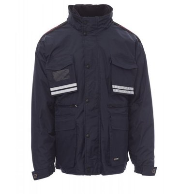 Protection hygiène et sécurité - Protection du corps - Parka Tornado Plus Bleu marine, taille M