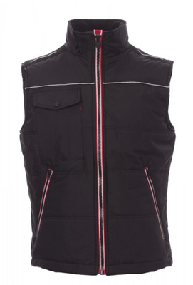 Protection hygiène et sécurité - Protection du corps - Gilet Shuttle 2.0 Noir, taille XXL