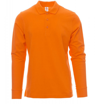 Protection hygiène et sécurité - Protection du corps - Polo Verona Orange, taille L