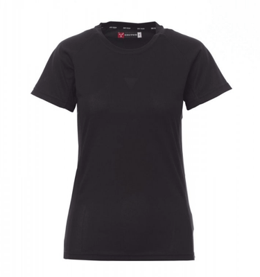 Protection hygiène et sécurité - Protection du corps - Tee-shirt Runner Lady Noir, taille L