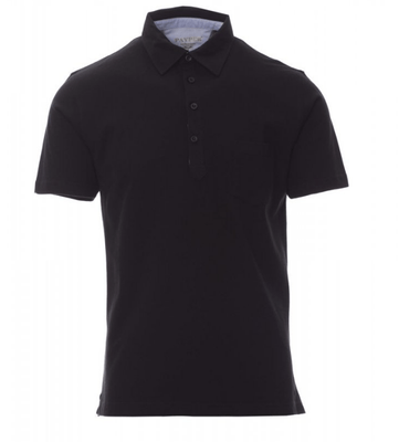 Protection hygiène et sécurité - Protection du corps - Polo Prestige Noir, taille XL