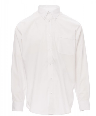 Protection hygiène et sécurité - Protection du corps - Chemise Elegance Blanc, taille XL