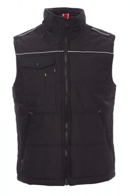Protection hygiène et sécurité - Protection du corps - Gilet Airspace 2.0 Noir, taille XL