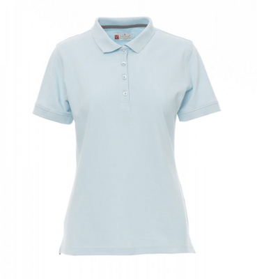 Protection hygiène et sécurité - Protection du corps - Polo Venice Lady Aigue-Marine, taille M