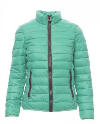 Protection hygiène et sécurité - Protection du corps - Doudoune Informal Lady Vert d'eau, taille S