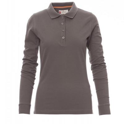 Protection hygiène et sécurité - Protection du corps - Polo Florence Lady Fumée, taille M