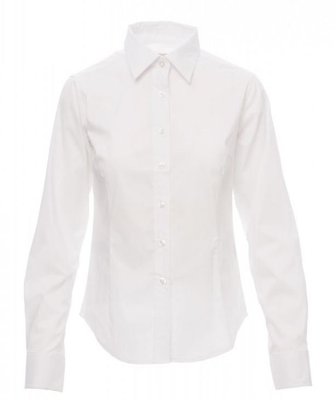 Protection hygiène et sécurité - Protection du corps - Chemise Image Lady Blanc, taille S