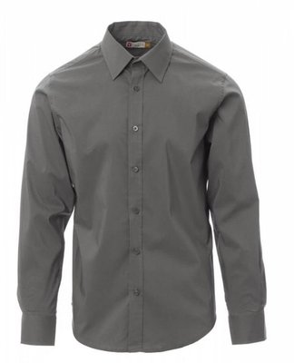 Protection hygiène et sécurité - Protection du corps - Chemise Image Gris acier, taille M