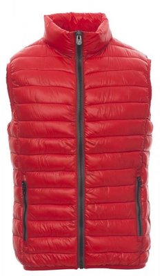 Protection hygiène et sécurité - Protection du corps - Doudoune Casual Rouge, taille 3XL