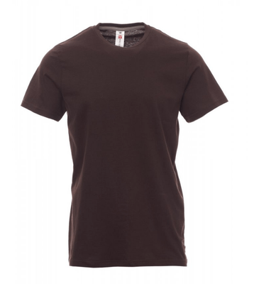 Protection hygiène et sécurité - Protection du corps - Tee-shirt Sunset Marron, taille XL
