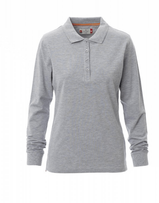 Protection hygiène et sécurité - Protection du corps - Polo Florence Lady Gris Chiné, taille XL