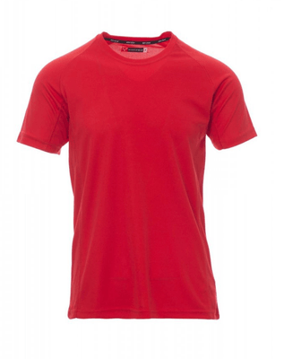 Protection hygiène et sécurité - Protection du corps - Tee-shirt Runner Rouge, taille 3XL