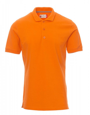 Protection hygiène et sécurité - Protection du corps - Polo Venice Orange, taille XL