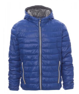 Protection hygiène et sécurité - Protection du corps - Doudoune Replica Bleu roi/Gris, taille S
